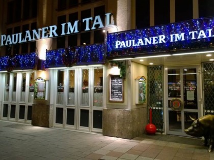 Photo: Paulaner im Tal